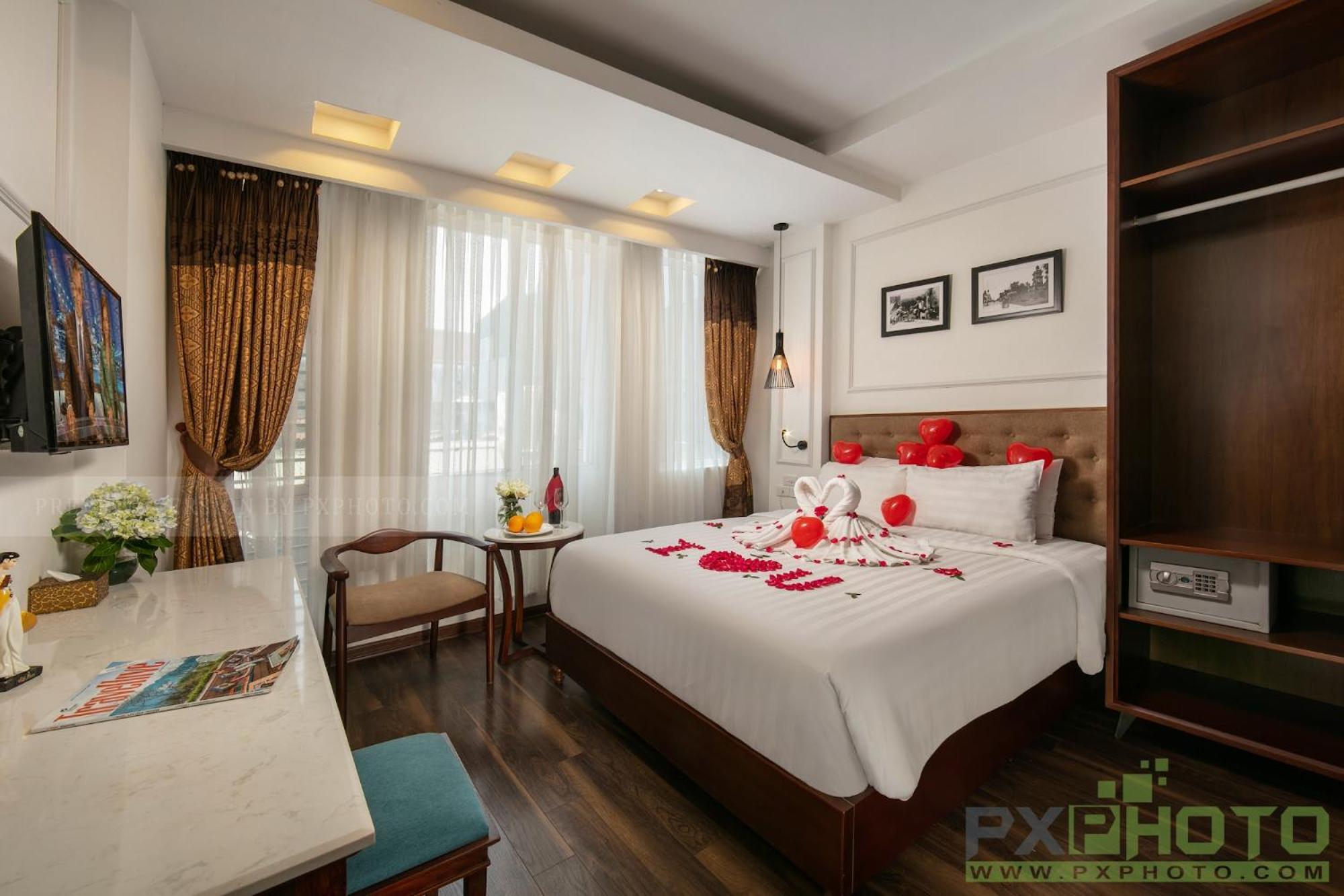 Victory Legend Hotel - In Hanoi Central Exterior photo